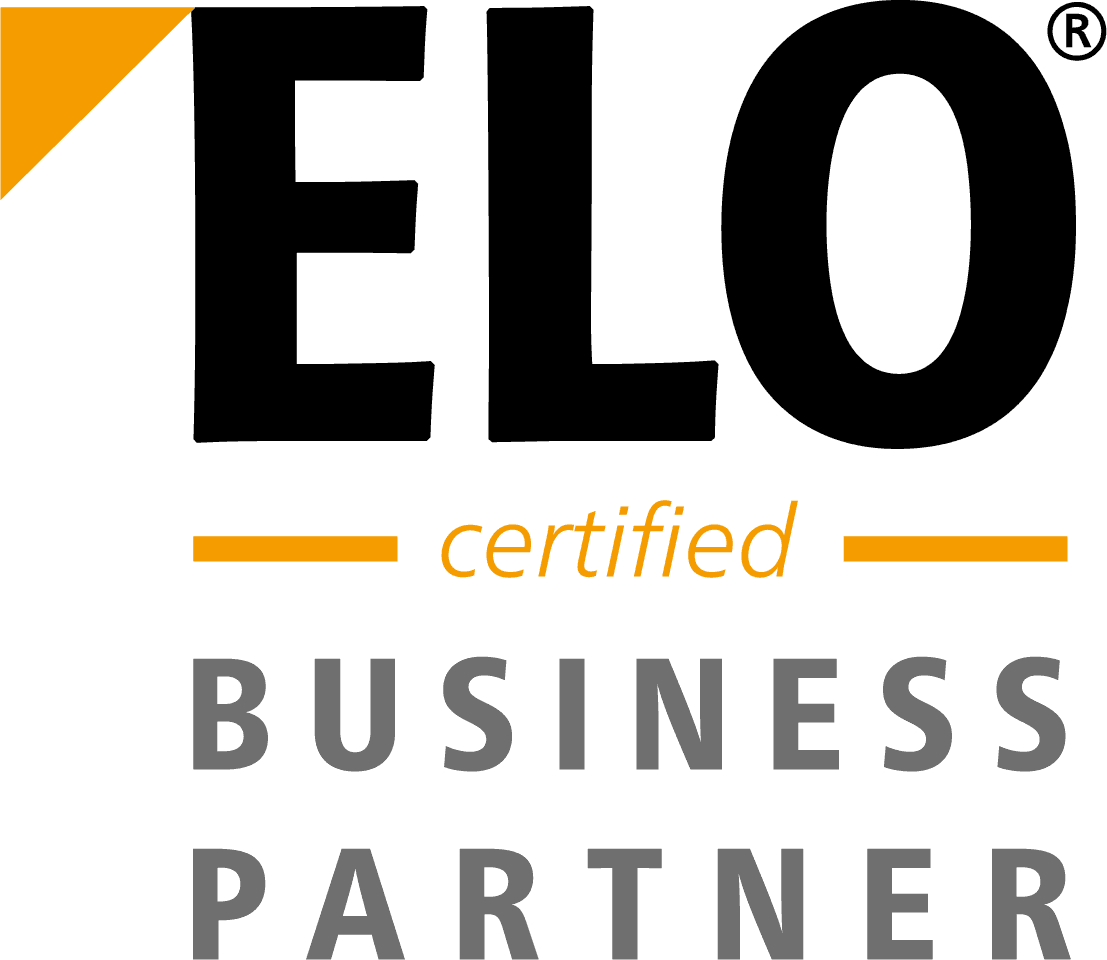 ELO Business Partner – Logo