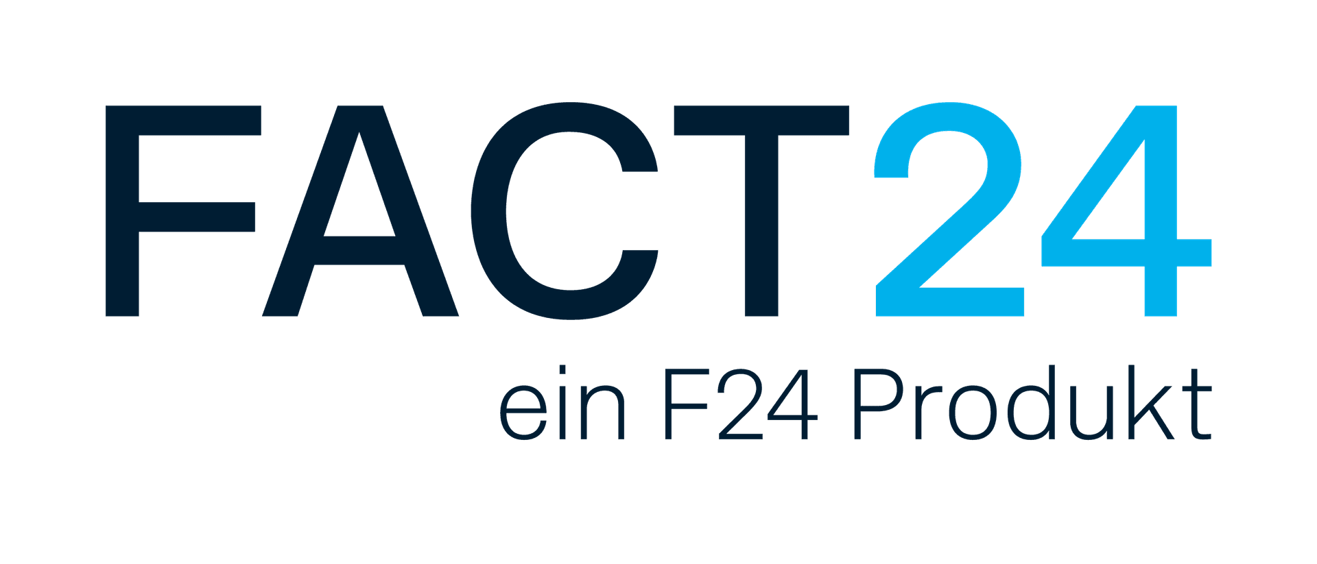 F24 / FACT24 – Logo