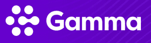 Gamma – Logo