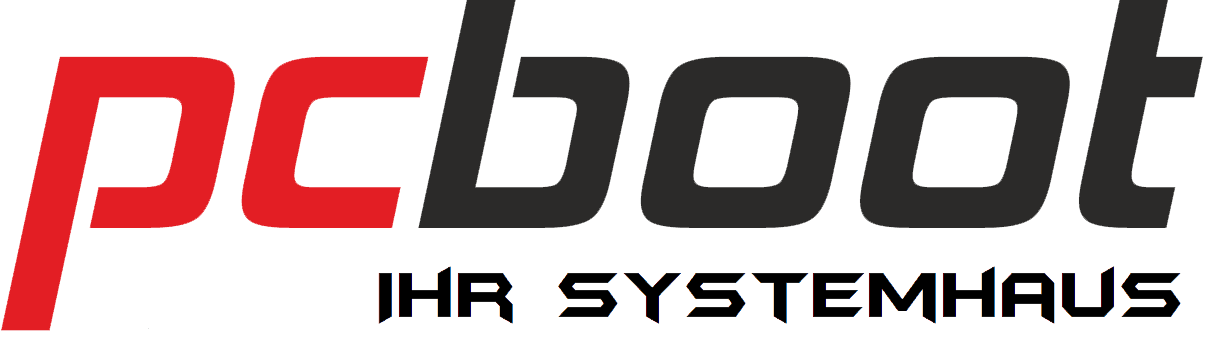 PCBoot – Ihr Systemhaus